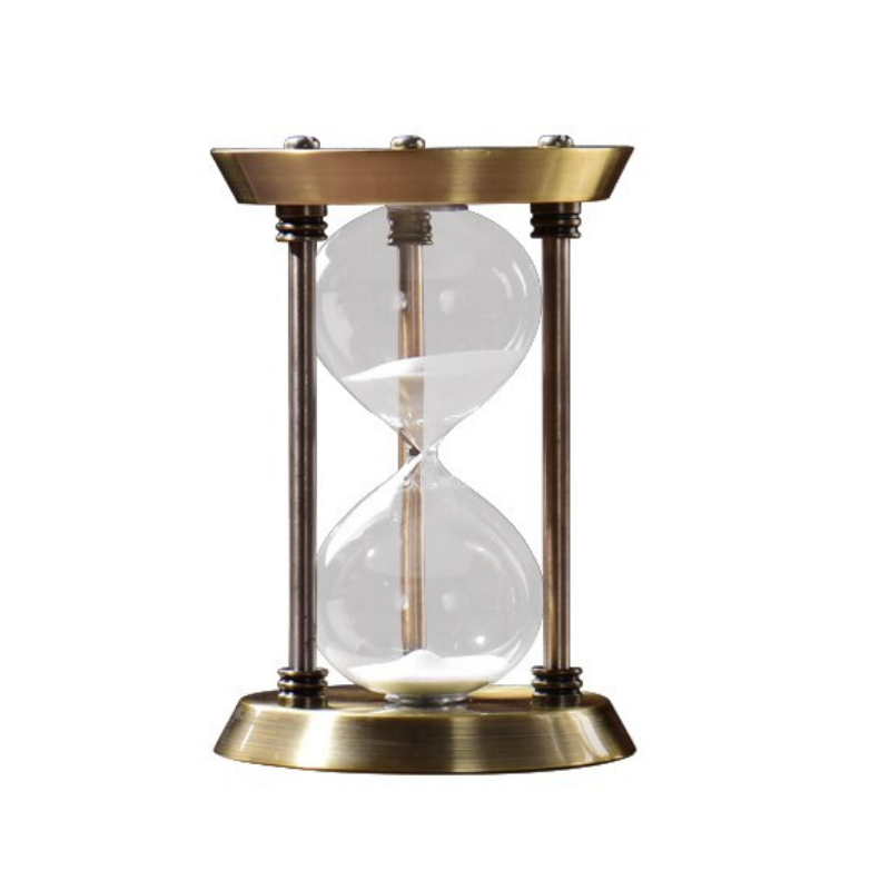 Sablier 15 Minutes | Au Temps du Sablier